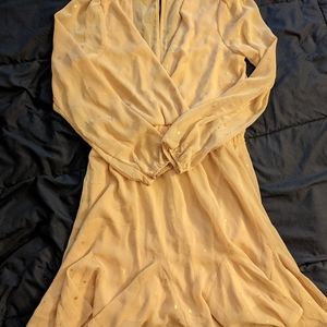 Long Sleeve Dress (M)